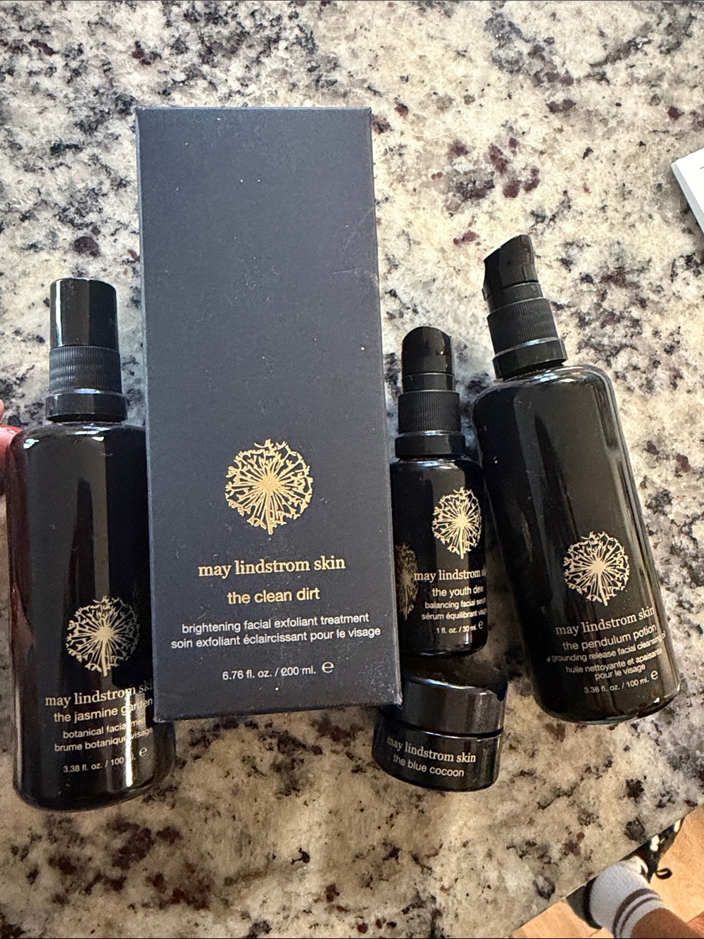May Lindstrom new skincare